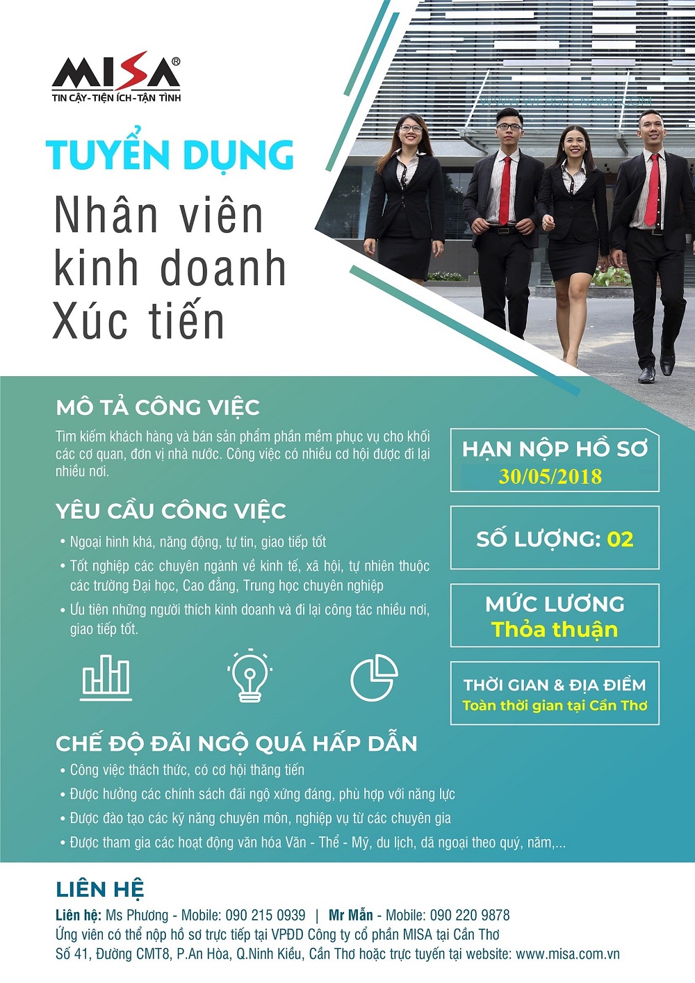 Phần mềm kế toán MISA SME – 27 năm số 1 Việt Nam