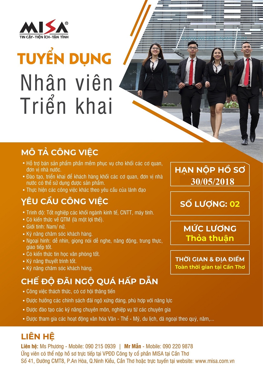 Phần mềm kế toán MISA SME – 27 năm số 1 Việt Nam