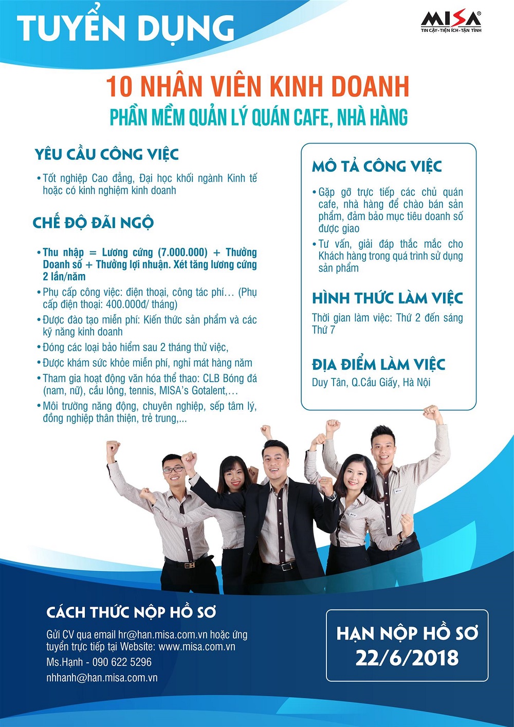 Phần mềm kế toán MISA SME – 27 năm số 1 Việt Nam