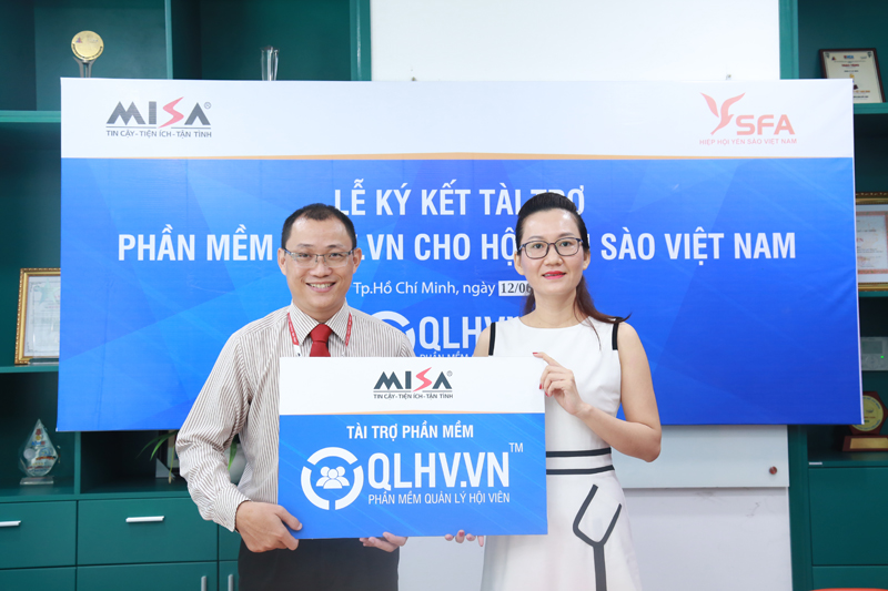 Phần mềm kế toán MISA SME – 27 năm số 1 Việt Nam