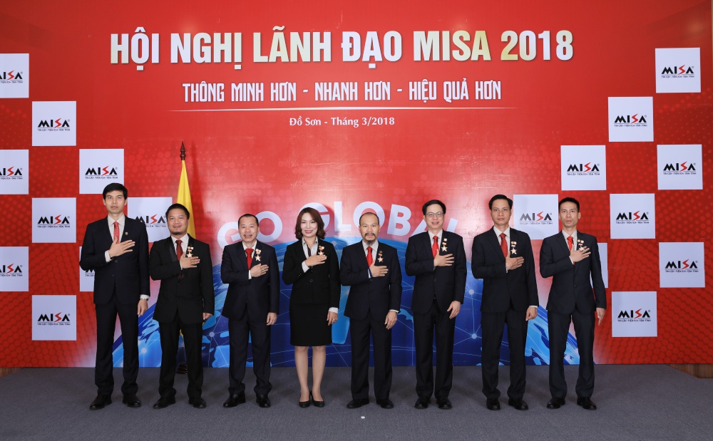 Phần mềm kế toán MISA SME – 27 năm số 1 Việt Nam