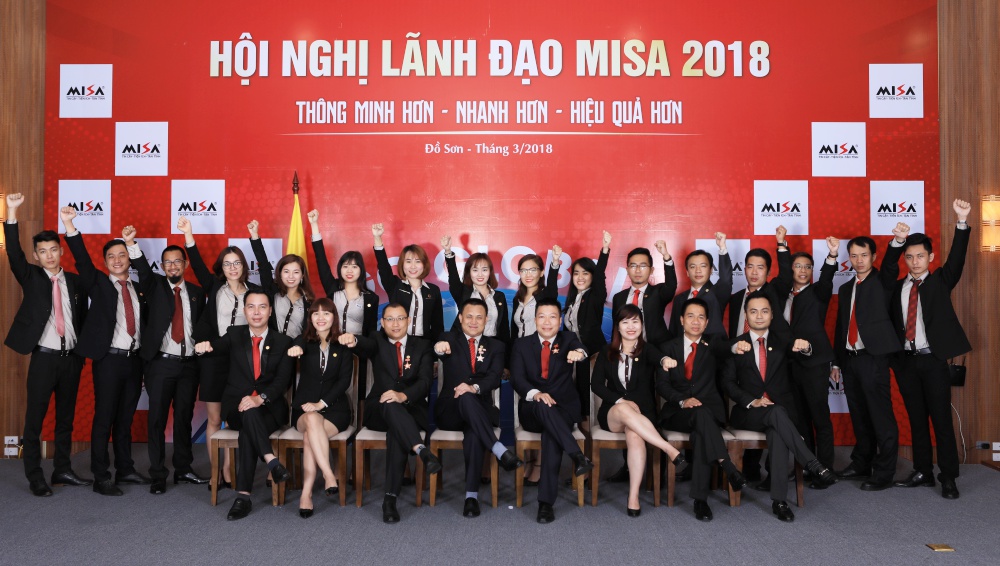 Phần mềm kế toán MISA SME – 27 năm số 1 Việt Nam