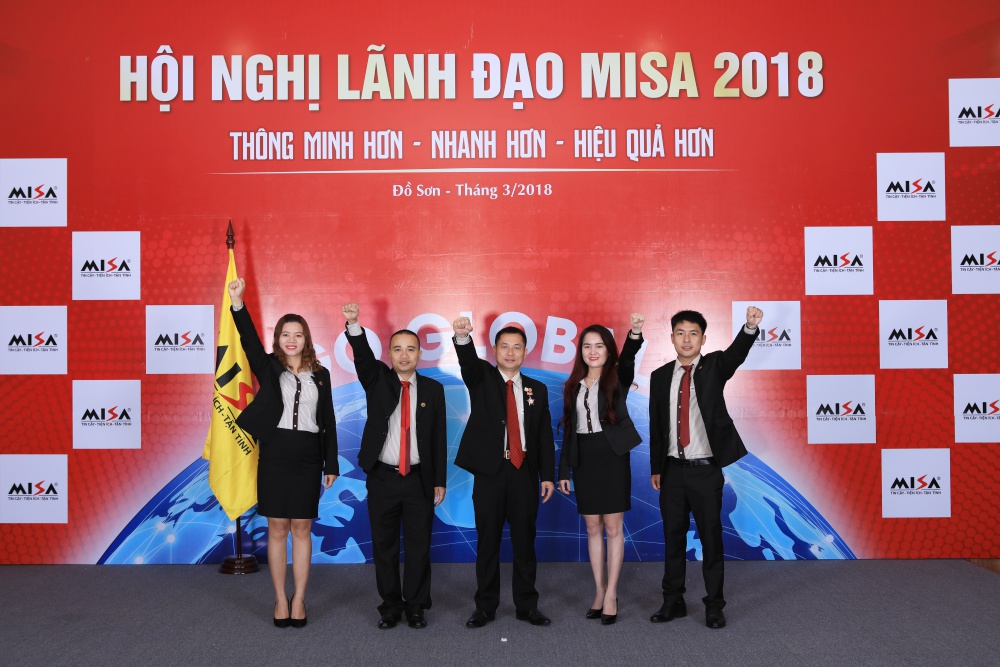 Phần mềm kế toán MISA SME – 27 năm số 1 Việt Nam