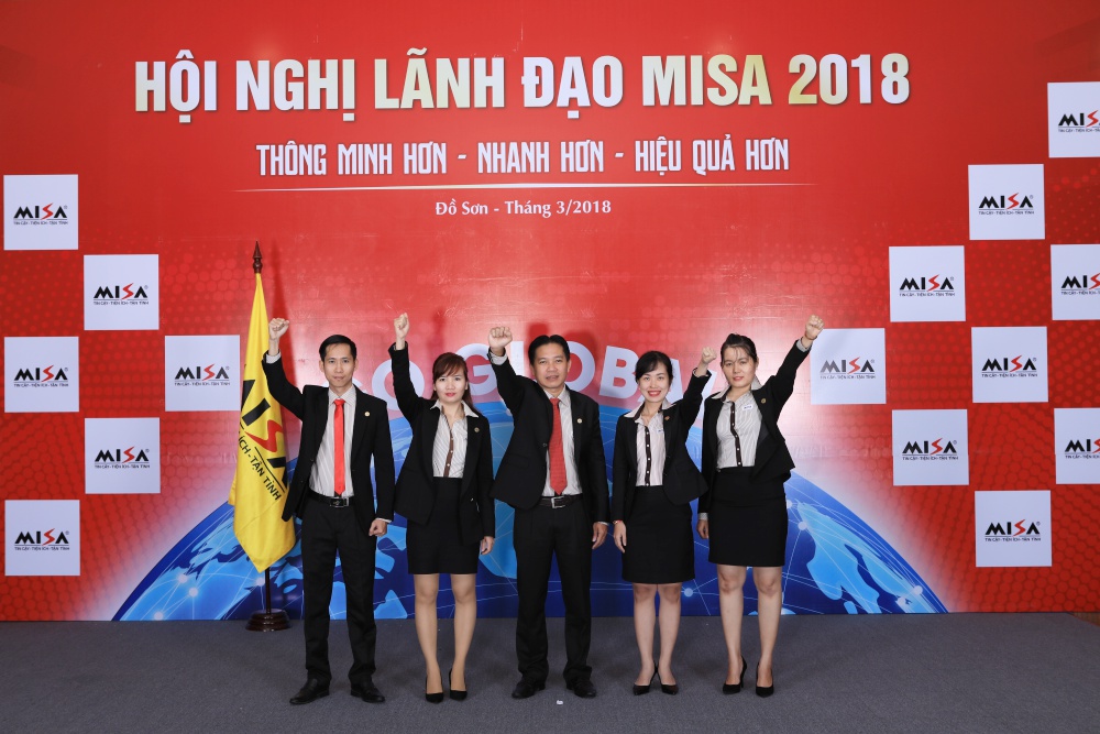 Phần mềm kế toán MISA SME – 27 năm số 1 Việt Nam