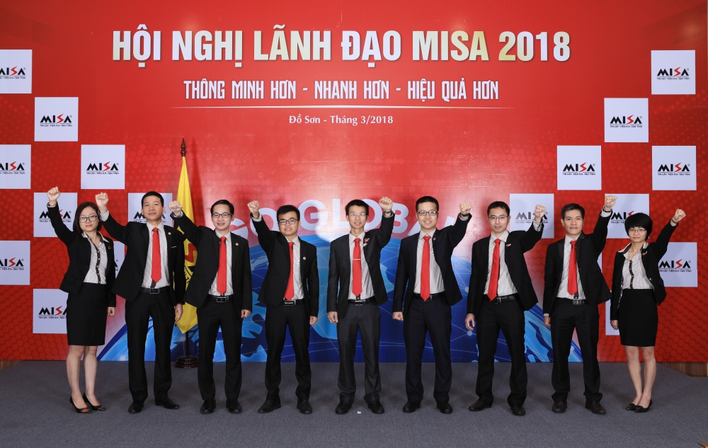 Phần mềm kế toán MISA SME – 27 năm số 1 Việt Nam