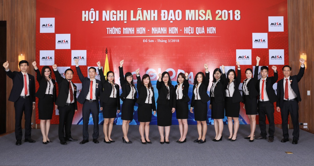 Phần mềm kế toán MISA SME – 27 năm số 1 Việt Nam