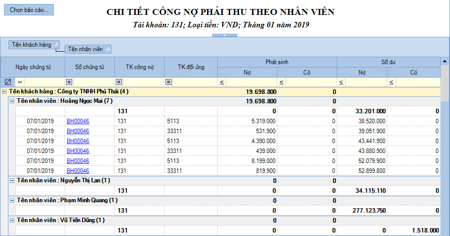 Phần mềm kế toán MISA SME – 27 năm số 1 Việt Nam