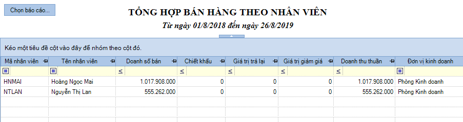 Phần mềm kế toán MISA SME – 27 năm số 1 Việt Nam