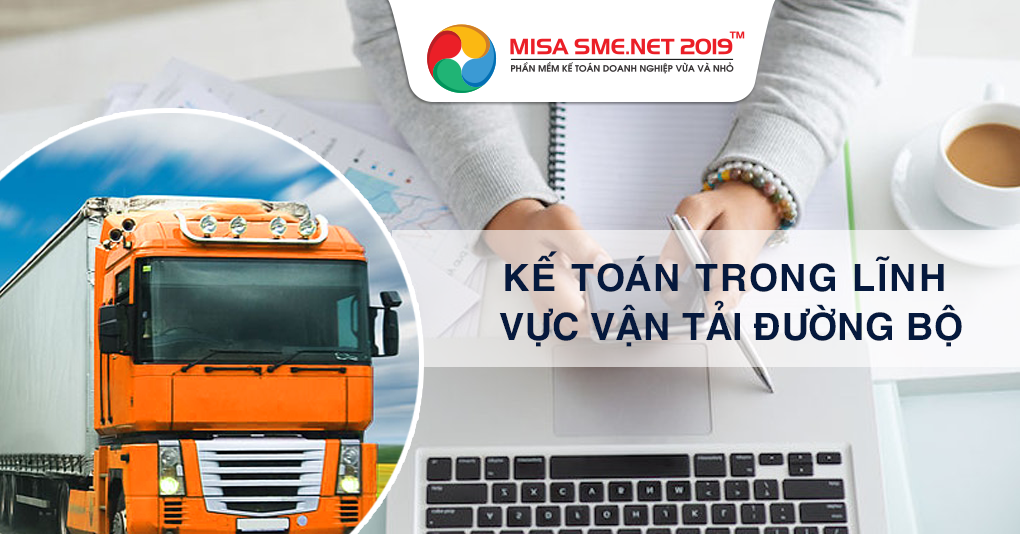 kế toán doanh nghiệp vận tải