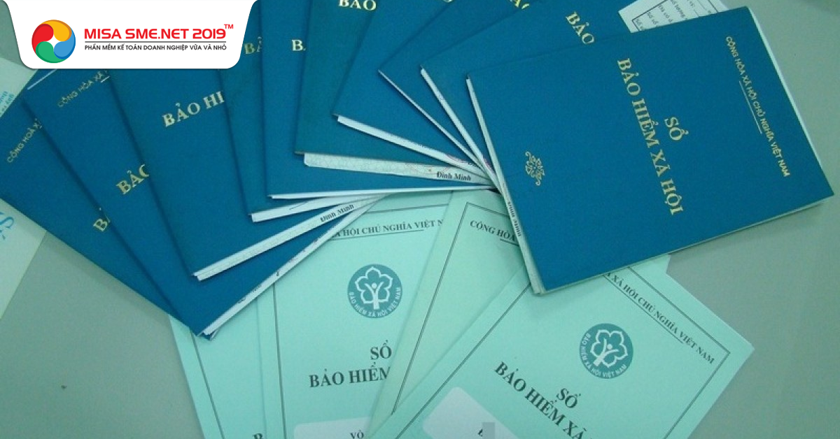 cách chốt sổ Bảo hiểm xã hội chốt sổ BHXH