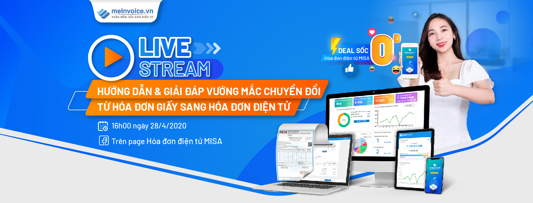 Phần mềm kế toán MISA SME – 27 năm số 1 Việt Nam