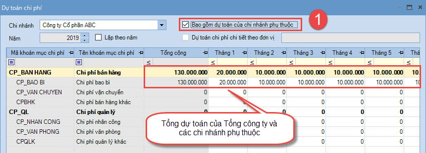 Phần mềm kế toán MISA SME – 27 năm số 1 Việt Nam