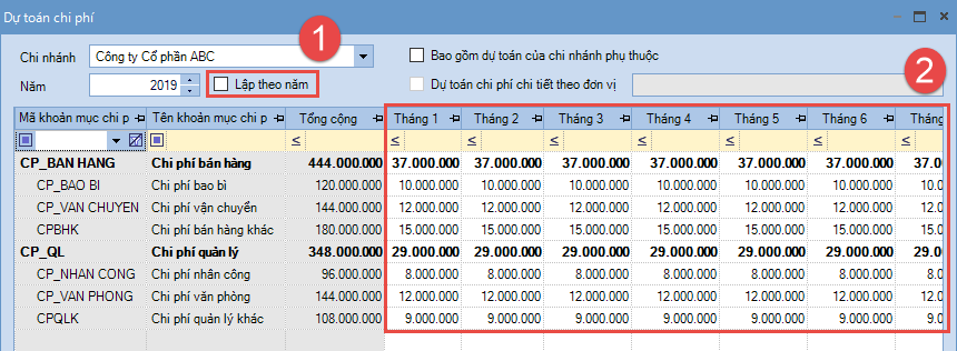 Phần mềm kế toán MISA SME – 27 năm số 1 Việt Nam