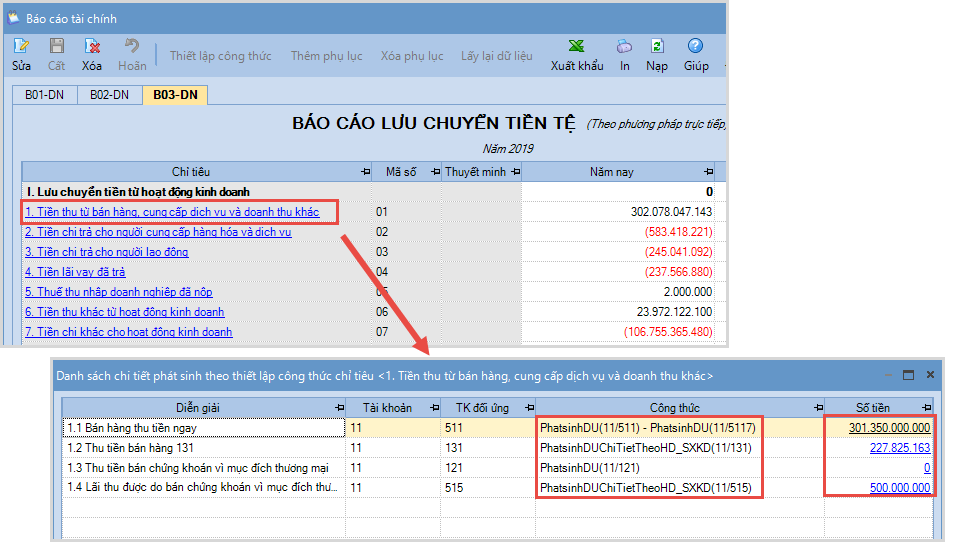 Phần mềm kế toán MISA SME – 27 năm số 1 Việt Nam