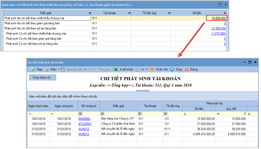 Phần mềm kế toán MISA SME – 27 năm số 1 Việt Nam