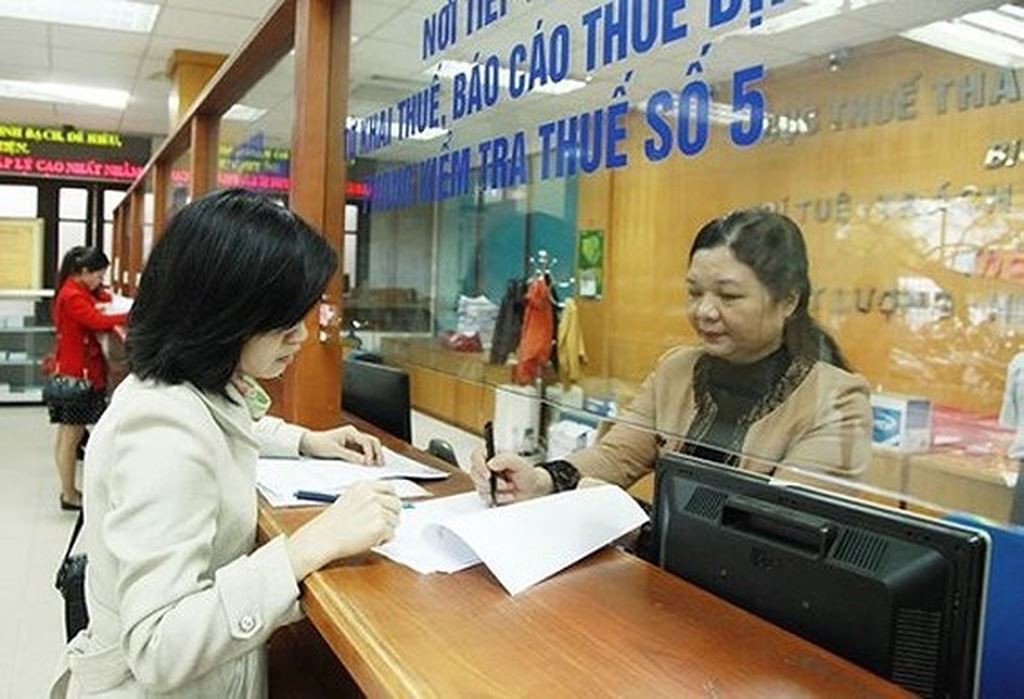 trường hợp sai phạm thuế