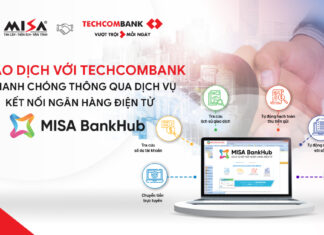 Techcombank misa