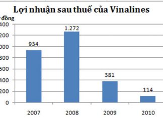 60% tài sản của tập đoàn là nợ phải trả
