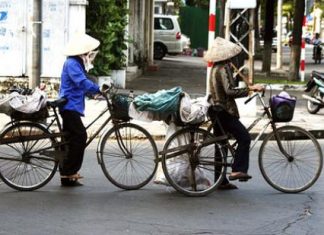 Việt Nam đối mặt với vần đề chênh lệch thu nhập