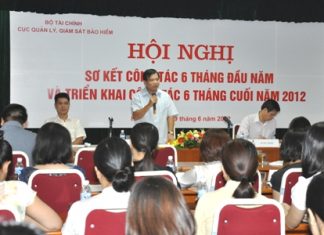 Thị trường bảo hiểm với mục tiêu ổn định