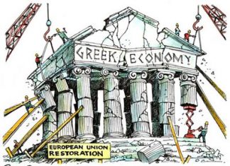 Nền kinh tế thế giới trước khủng hoảng nợ công