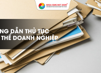 Hướng dẫn chi tiết thủ tục giải thể cho doanh nghiệp