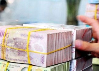 Một loạt lãi suất được thông báo giảm