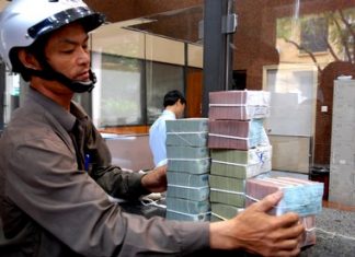 Lãi suất hạ: Doanh nghiệp tìm cách bỏ nợ xấu