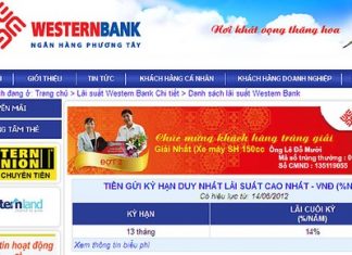 Ngân hàng bắt đầu chạy đua lãi suất