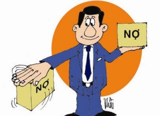 Sốc với nợ xấu ngân hàng!