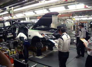 Doanh nghiệp sản xuất ôtô tìm các tháo nút thắt thuế, phí