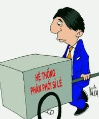 Bán lẻ Việt Nam: Yếu nội lực, thiếu kinh nghiệm