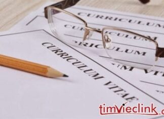 Những lưu ý khi viết thư xin việc bằng tay