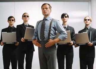 Làm gì khi nhân viên nhảy việc?