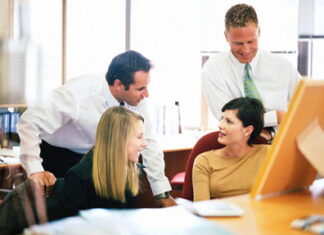 Hãy để nhân viên lên tiếng