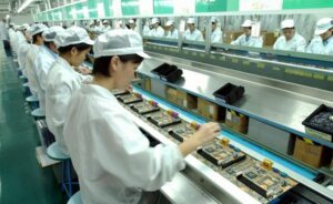 quản lý linh kiện điện tử