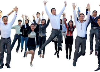 Xây dựng nhóm hiệu quả với 20 câu hỏi