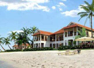 Biệt thự nghỉ dưỡng ở Đà Nẵng: Giảm giá hơn 1.000 USD/m2