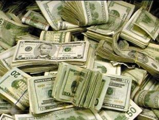 Giá USD ngân hàng tiếp tục giảm mạnh