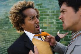 Khi khách hàng xúc phạm bạn?