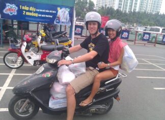 Không nên dự event chỉ để bán hàng!