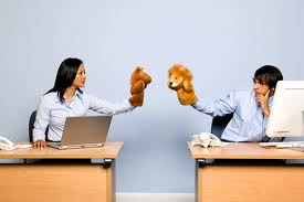 Marketing và xung đột đặc trưng