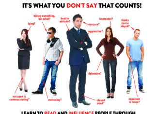 Kỹ năng giao tiếp qua ngôn ngữ cơ thể