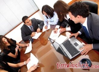 Tối ưu hóa hiệu quả cách làm việc nhóm