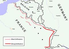 Pphòng tuyến Maginot, Nescafe, Via, G7, Wake-up