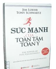 Quản trị năng lượng thông minh: Sức mạnh của toàn tâm toàn ý