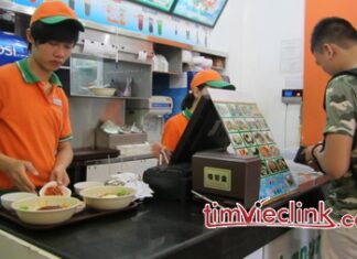 Tích lũy kinh nghiệm từ công việc làm thêm