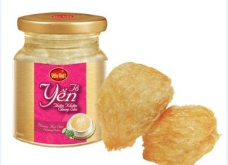 Chiến lược xây dựng thương hiệu của tổ yến Việt