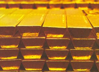 Giá vàng lại quay đầu giảm