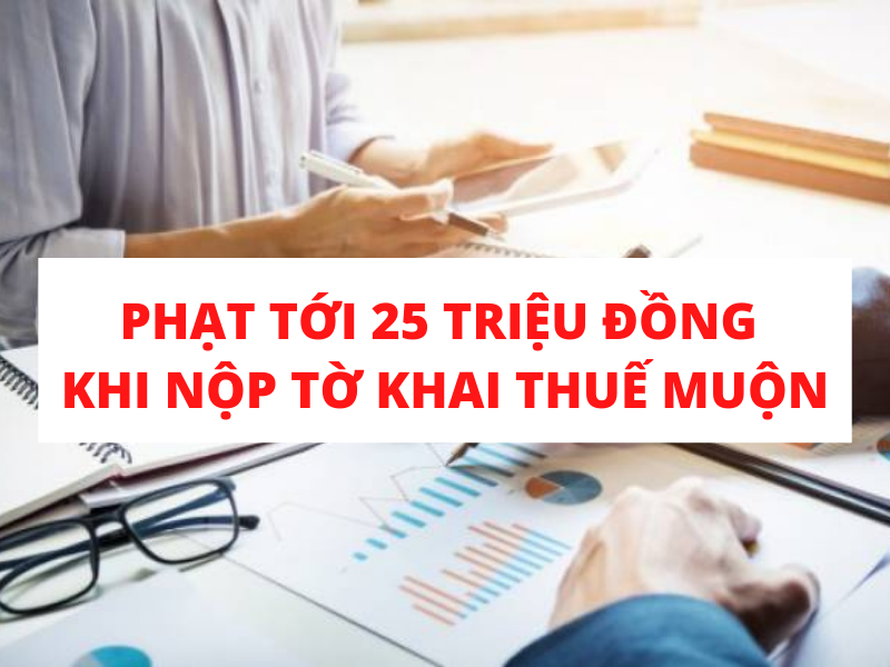 nộp tờ khai 2020